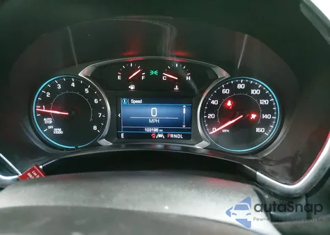 2020 Chevrolet Equinox Fwd Lt 1.5L Turbo z USA, uszkodzony, nr VIN 3GNAXKEV7LS533418